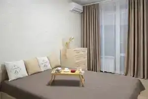 Yevrodvushka Na Mezhdurechye Apartments, Ussuriysk