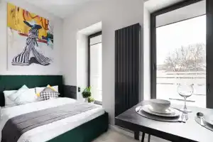 Apartment Knokey Suvorovskaya, Moscow