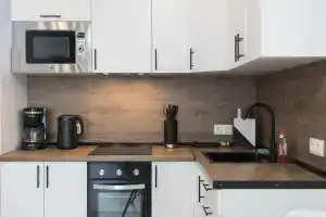 S Vidom Na Ozero Flat, Petrozavodsk