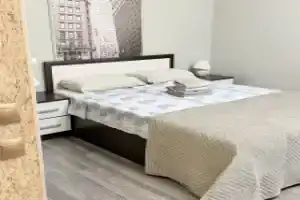 Uyutnye na ulice Kommunarov Apartments, Yelets  