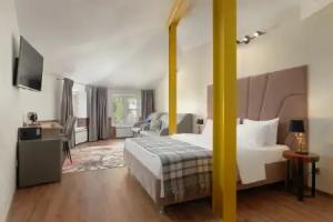 Botanika Loft Hotel, Nizhniy Novgorod