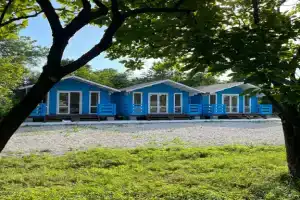 Bora Bora Recreation Center, Gudauta