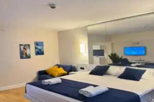 Apartment hotel DOWNTOWN Centre in Batumi Aparthotel Orbi City, Batumi