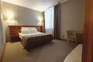 Medvezhij Ugol Hotel, Surgut