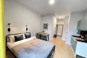 Hanaka Na Stromynke 21 Korpus 2 #7 Apartments, Moscow