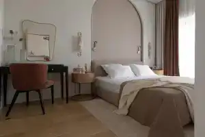 Marisol Kollekciya Roskoshnaya dvuhkomnatnaya rezidenciya v Mantera Residence s vidom na gory Apartments, Adler