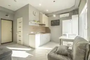 Studio v Olimpiyskom Parke, Adler