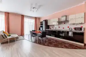 Premium Studiya V Elitnom Zhk Ryadom S Sheremetyevo Flat, Moscow