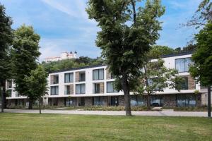 Oliver Lux Apart-hotel, Tihany
