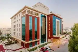 Grand Pasha Kyrenia Hotel, Kyrenia