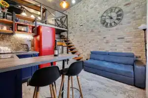 Studio na Babushkinskoi, Moscow