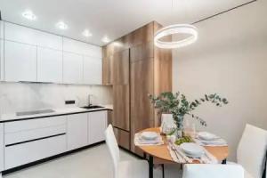 Sovremennaya Uyutnaya Flat, Omsk