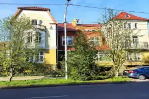KÖNIGSBERG-Amalienau Flat, Kaliningrad