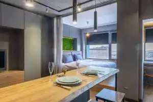 Atmosfera - Kak Doma Aksaj Apartments, Aksay