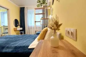 Biznes V Tsvetuschem Dvorike Flat, Kolomna