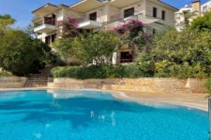 Ikizler Villa, Kas