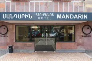 Mandarin Hotel, Yerevan