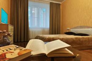 Po Ulitse Gagarina Flat, Vologda