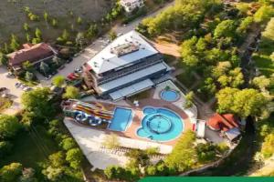 Hilas Thermal Resort Spa & Aquapark, Iladik