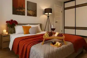 Panda Home V Novo-Patrusheva Apartments, Tyumen