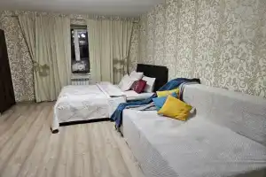 Odnokomnatnaya Uyutnaya Flat, Aleksandrov