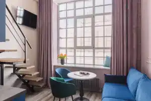 HomeHotel Apartments 1, Segezha