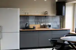 Okolo Savelovskogo Vokzala Flat, Moscow