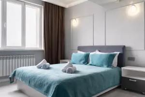 Kvartira U Arbate V Samom Tsentre Almaty Apartments, Almaty