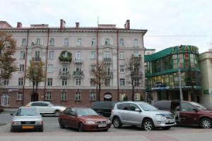 V Tsentre Mogileva Apartments, Mogilev