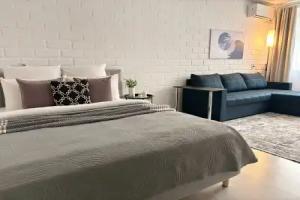 Studiya Beskontaktnoe zaselenie Mkr. KPT Odeyalkin Flat, Balashov