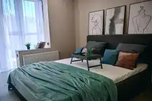 Na Mayakovskogo Flat, Engels