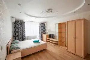 Karelceva 101 (2) Apartments, Kurgan