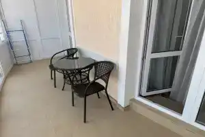 570 Pervaya Beregovaya s Vidom na More i Terrasoy - Tolsty Mys Flat, Gelendzik