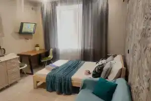 Na Allee Geroyev Flat, Volgograd