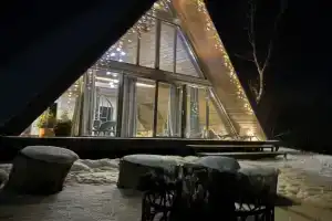 Private house Gostevoy Dom Afreym, Biysk