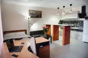 Apartment Loft 1, Buzuluk