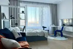 Happy People v Zhk Novodanilovskaya Apartments 1, Moscow