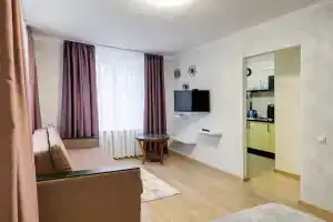 Petrovsko-Razumovskiy Proyezd 8a Apartments, Moscow