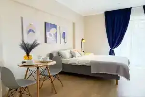 Katrinrent Standart S Panoramnymi Oknami Flat, Moscow