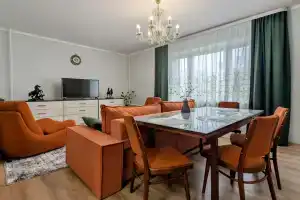 svobodna Bolshaya Gruzinskaya 39 Flat, Moscow