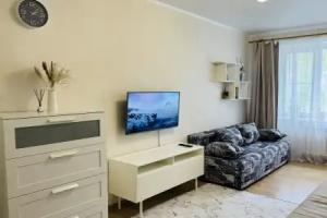 Uyutnaya V Tsentre Goroda Satka Flat, Satka