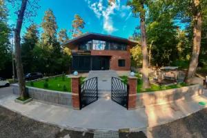 Hotel Evergreen, Borjomi