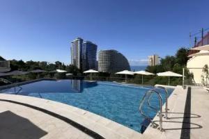 Revital Park Sanatorium, Sochi