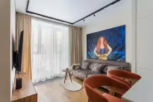 Atlant Apartments 23s Apartament, Moscow