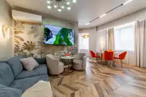 Grand-Marina Na Nesebrskoy 14 Apartaments, Sochi