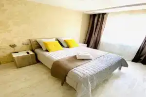 Na ulitse Chkalova 57 Apartments, Barnaul