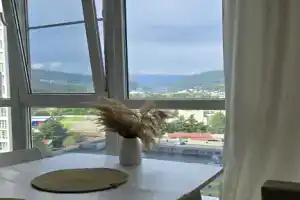 60kv.m s Vidom na Gory Flat, Sochi