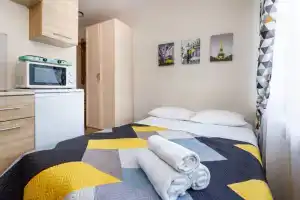 Apart-Real Hovrino Smart Apartments, Moscow