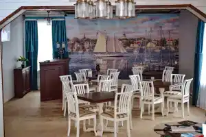 Russkiy Prichal Hotel, Totma