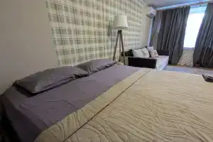 3 "Kvartira Ryadom" Apartments, Chelyabinsk